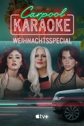 Carpool Karaoke: Weihnachtsspecial