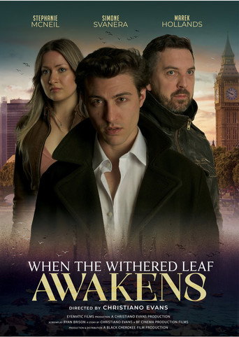 When the Withered Leaf Awakens — Pôsteres 2