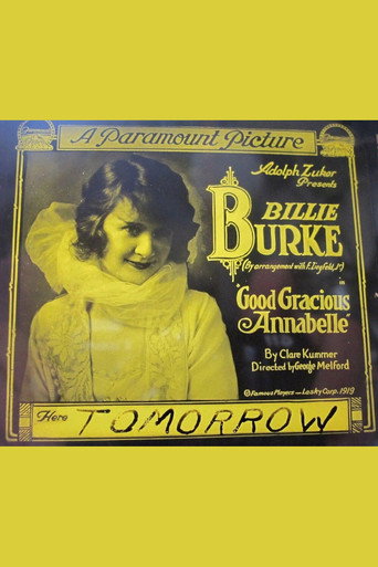 Good Gracious, Annabelle