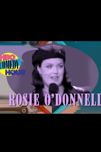Poster för Rosie O'Donnell