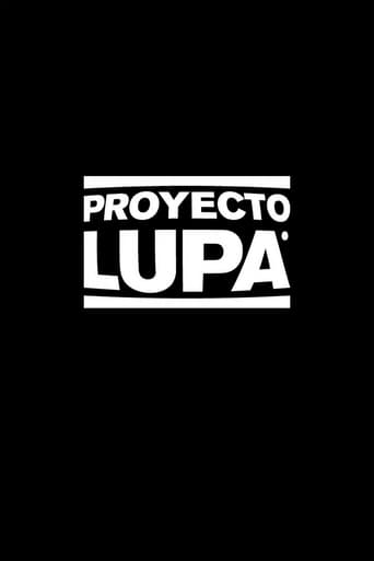 Proyecto Lupa: Especial en streaming 