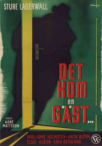 A Guest Is Coming (1947)