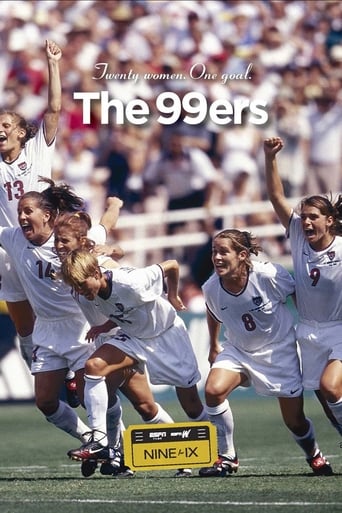 Poster för The '99ers
