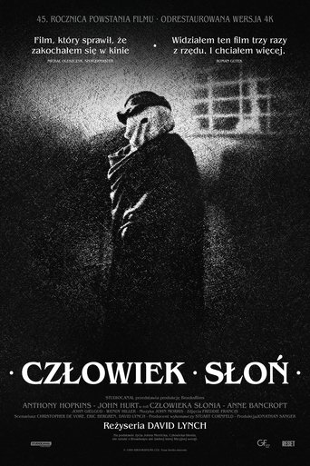 Człowiek słoń (1980)