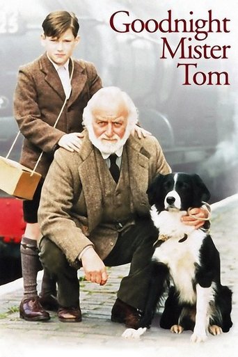 poster Goodnight Mister Tom