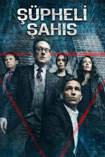 Ş&uuml;pheli Şahıs