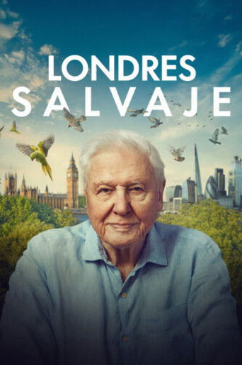 Poster de Londres salvaje