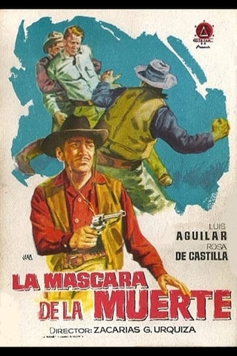 Poster of La máscara de la muerte