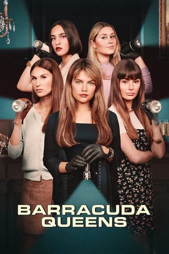 Barracuda Queens · Temporada 2