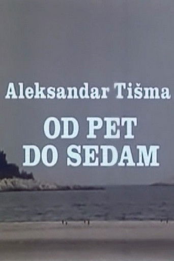 Od pet do sedam