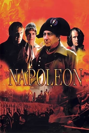 Poster of Napoleón