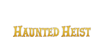 The Bad Guys: Haunted Heist logo