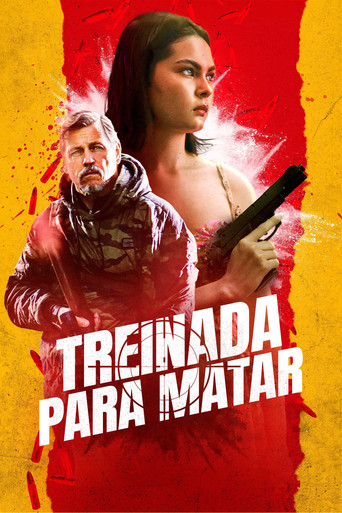 Poster de Treinada para Matar