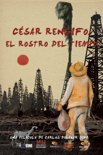 César Rengifo, el Rostro del Tiempo