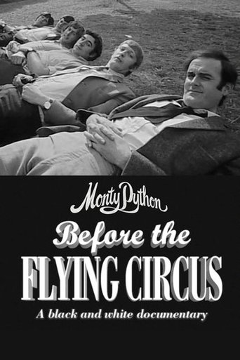 Monty Python: Before the Flying Circus (2008) Monty Python: Before the Flying Circus (2008)