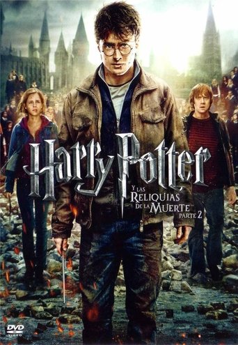 Harry Potter y las reliquias de la muerte parte 2 Harry Potter y las reliquias de la muerte parte 2