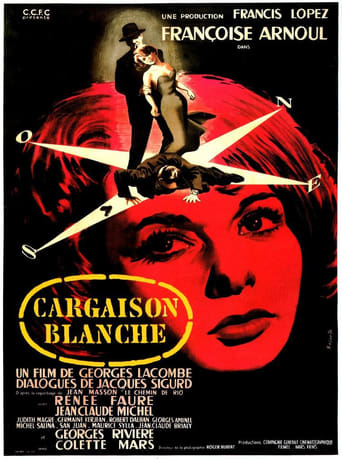 Poster of Cargaison blanche
