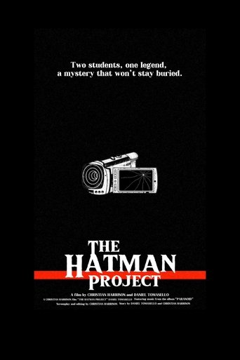The Hatman Project poster