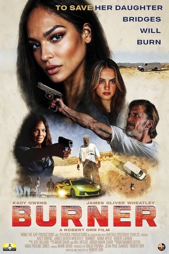 Burner (2025)