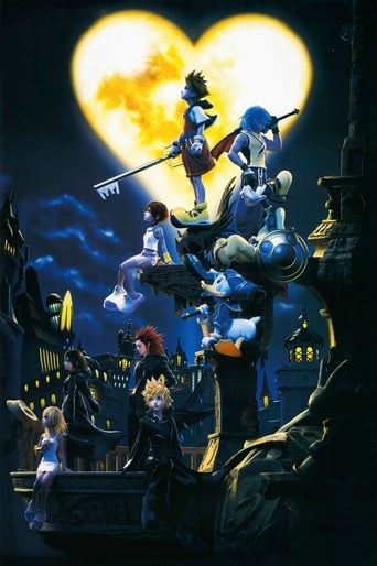 Poster of Kingdom Hearts