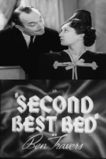 Poster of Second Best Bed