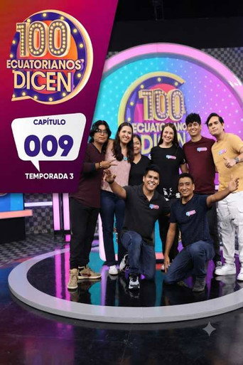 Póster del título