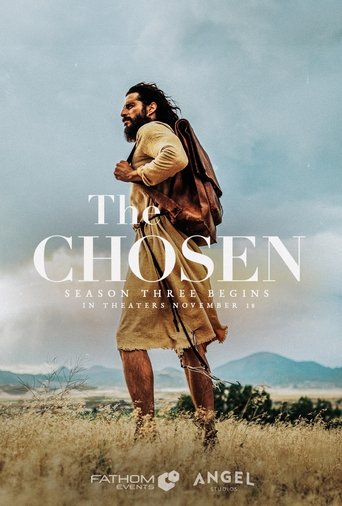 Poster of The Chosen: Season Three Begins
