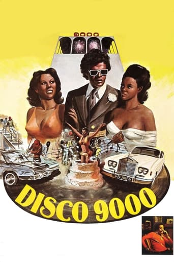 Poster för Disco 9000