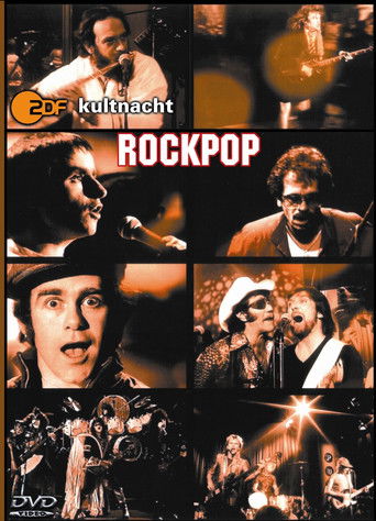 RockPop poster