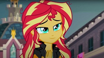 Still 10 from My Little Pony: Equestria Girls - Friendship Games