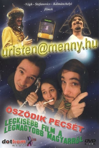 Poster för Uristen@menny.hu