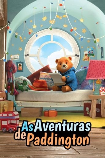 The Adventures of Paddington