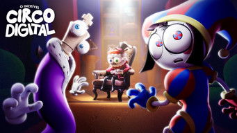Cena de O Incrível Circo Digital