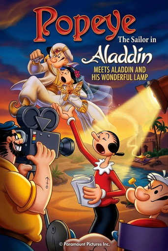 Aladdin and His Wonderful Lamp