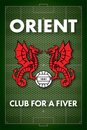 Orient: Club for a Fiver (1995)