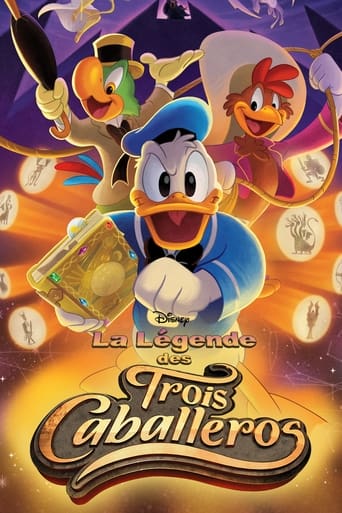 La Légende des Trois Caballeros