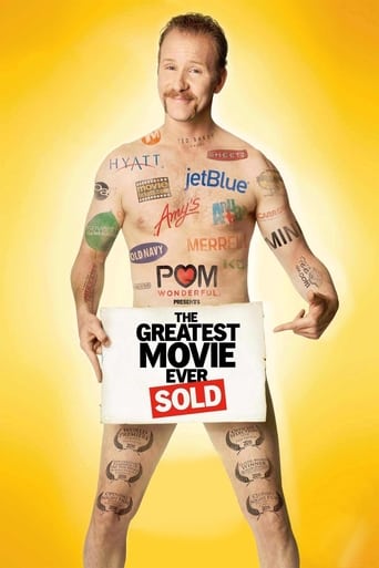 Poster för The Greatest Movie Ever Sold