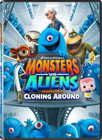 Ver Pelicula Monstruos Vs Aliens Online Gratis - peliculasurnec