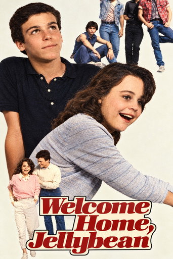 Cartell de Welcome Home, Jellybean