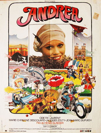 Andr&eacute;a (1976)