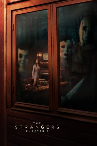 Poster of The Strangers: Chapter 1