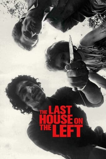 Poster för The Last House on the Left