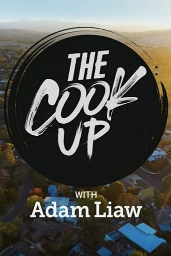 Poster of The Cook Up with Adam Liaw