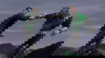 Linterna Verde: La Serie Animada