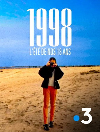 1998, l'&eacute;t&eacute; de nos 18 ans (2026)