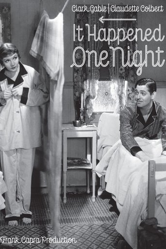 It Happened One Night