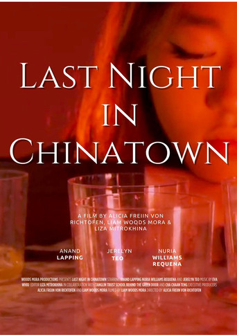 Last Night in Chinatown (1970)