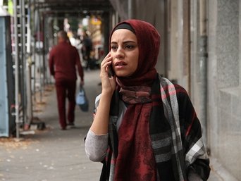 Cena de Homem Morto Caminhando