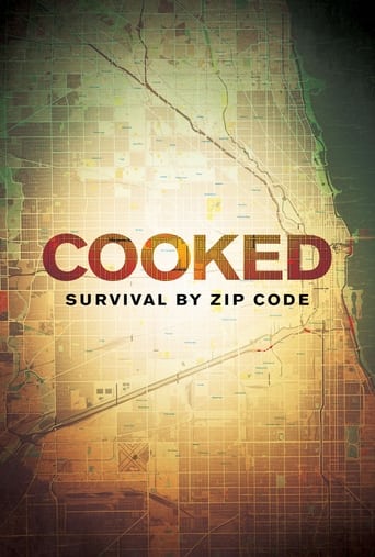 Poster för Cooked: Survival by Zip Code