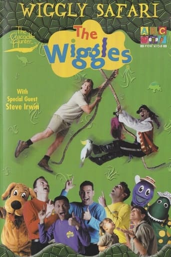 Poster of The Wiggles: Wiggly Safari